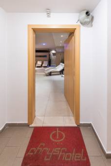 Hotel Chrys - Zona Sauna finlandese